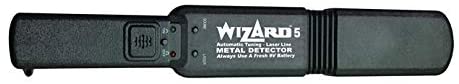 Lumber Wizard 5 Auto-Tune Laser Line Woodworking Metal Detector